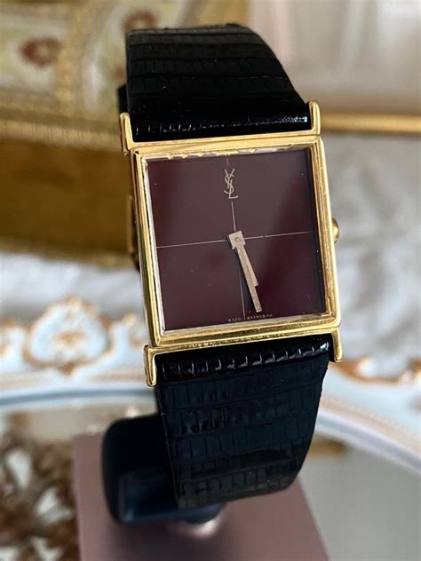 ysl lifhter|yves saint laurent wrist watches.